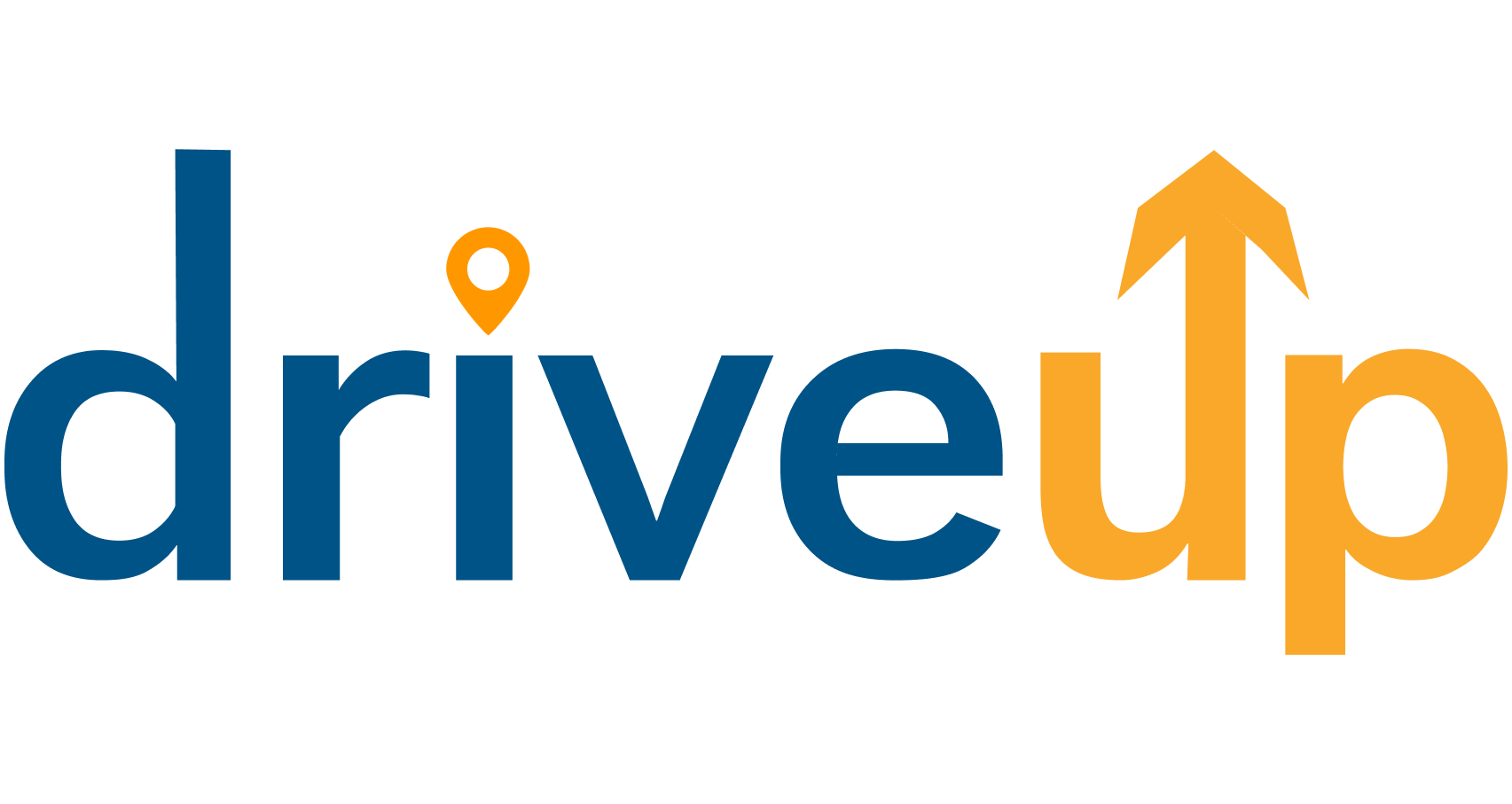 Drive UP Logo